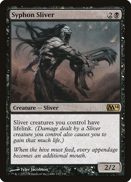 Syphon Sliver [M14 - 117]