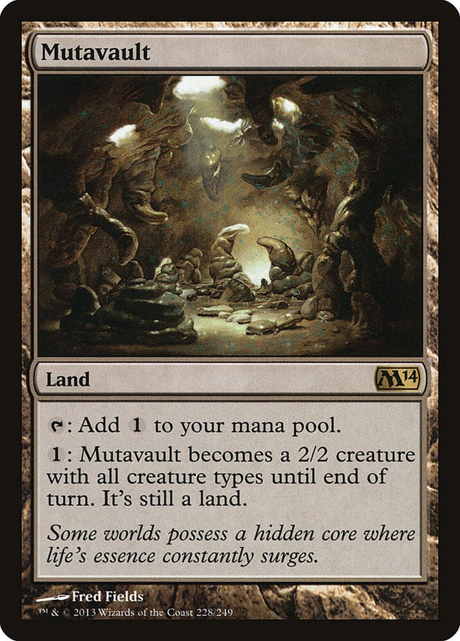 Mutavault [M14 - 228]