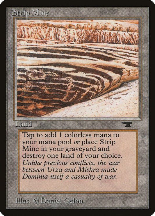 Strip Mine (No Horizon) [ATQ - N/A]