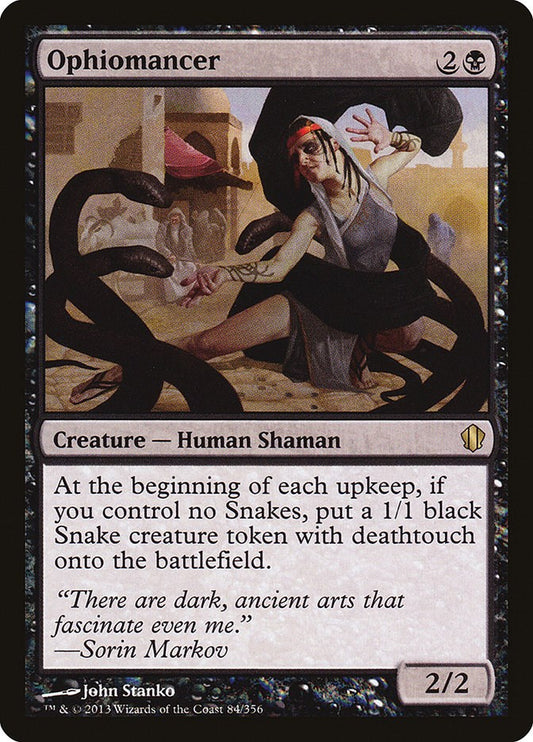 Ophiomancer [C13 - 84]