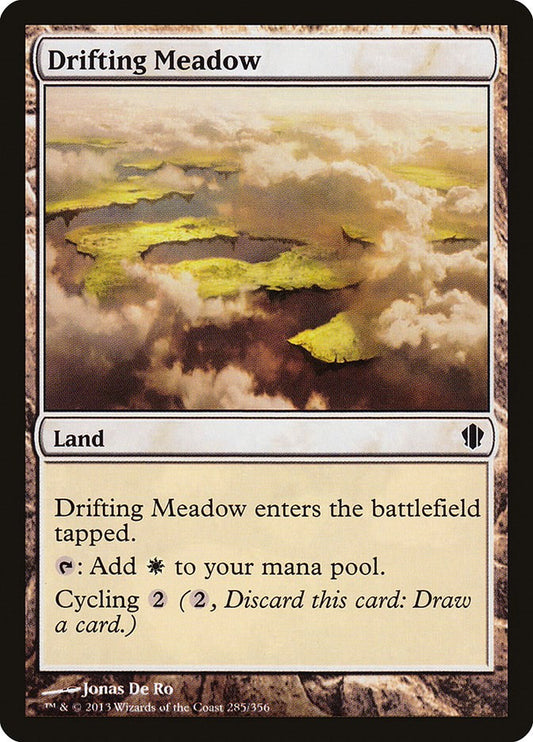 Drifting Meadow [C13 - 285]