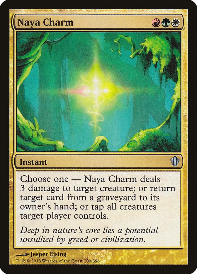 Naya Charm [C13 - 200]