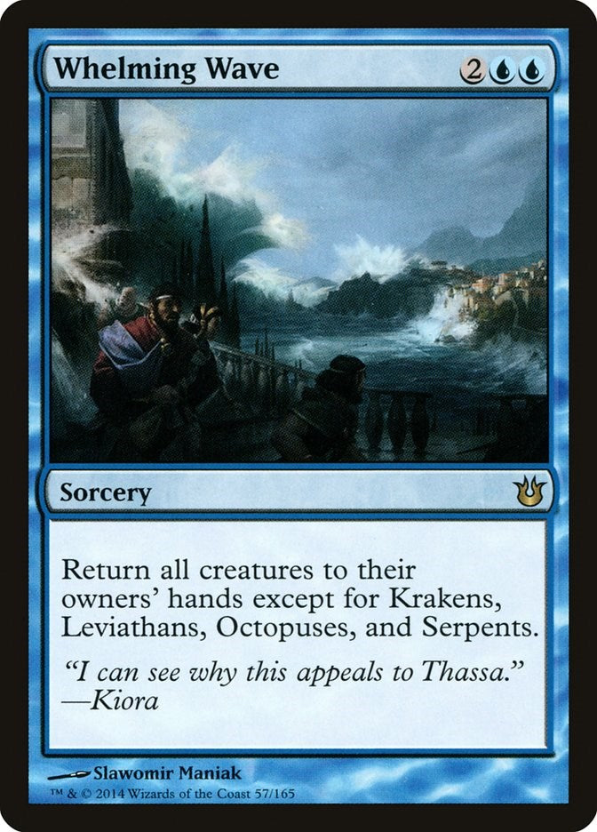 Whelming Wave [BNG - 57]