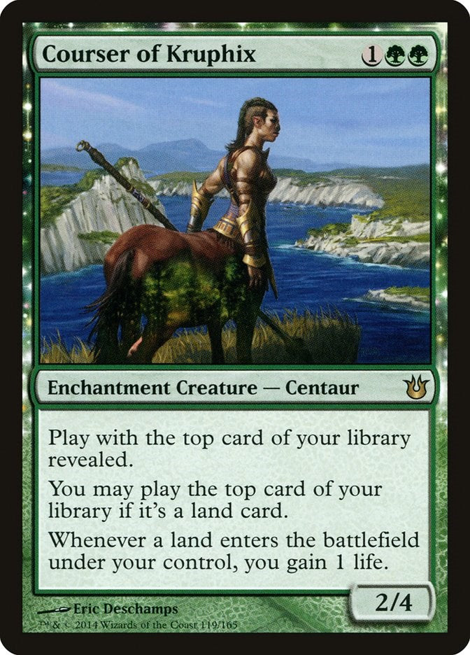 Courser of Kruphix [BNG - 119]