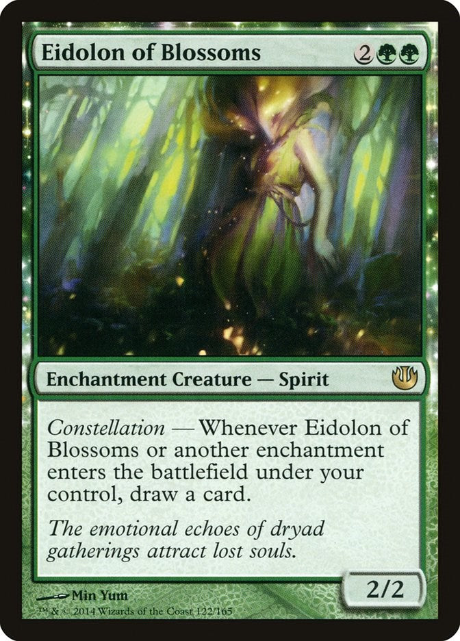 Eidolon of Blossoms [JOU - 122]