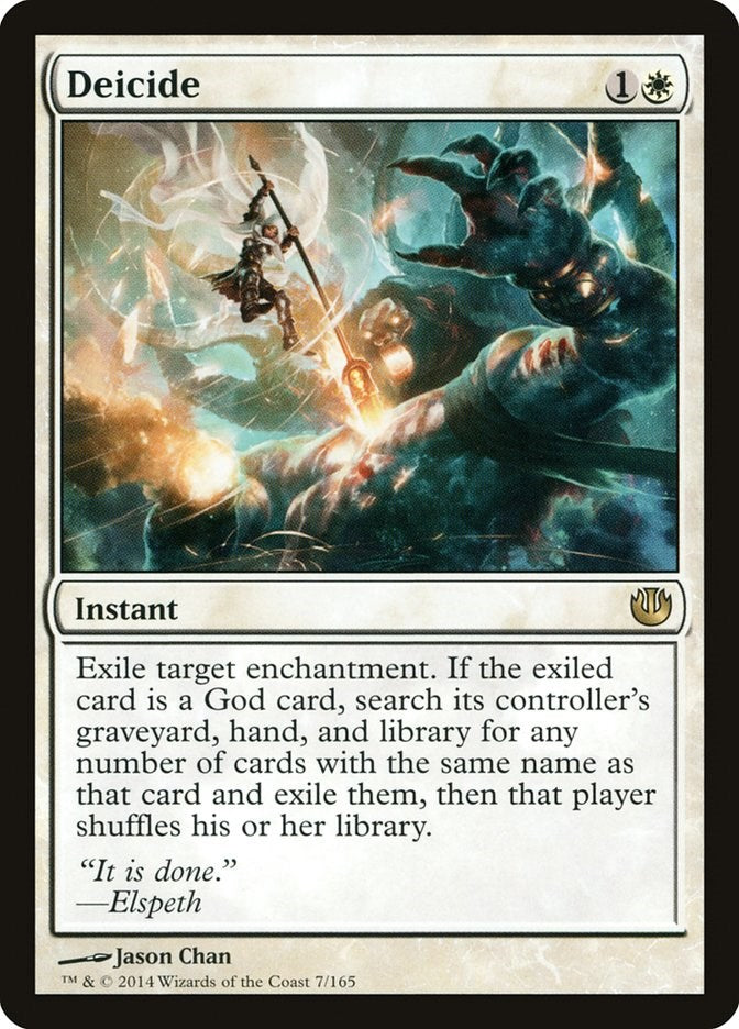 Deicide [JOU - 7]