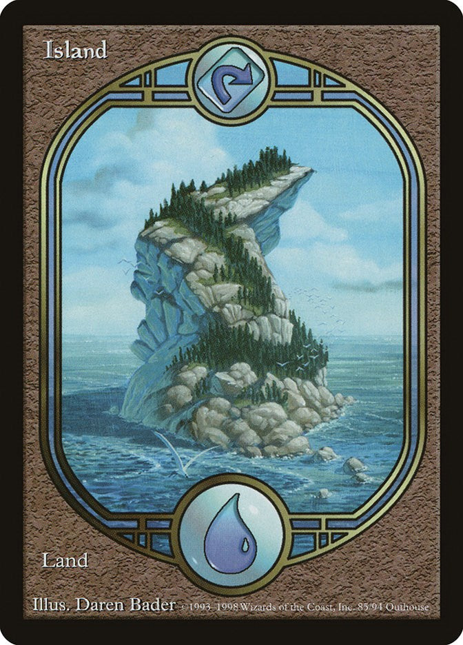 Island (UGL) [UGL - 85]