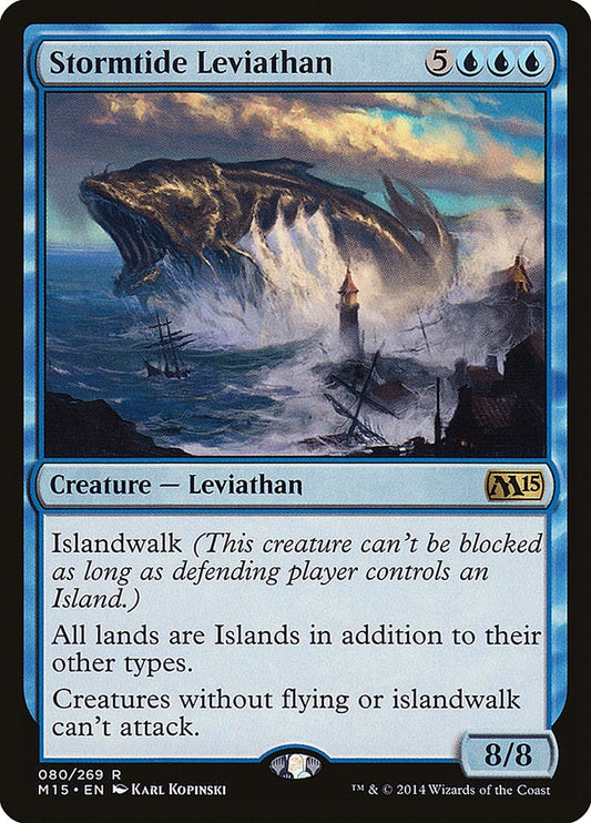 Stormtide Leviathan [M15 - 80]