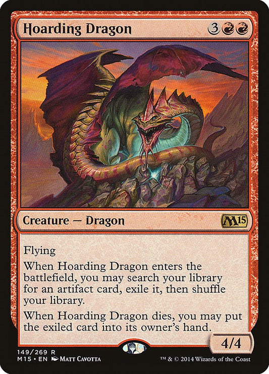 Hoarding Dragon [M15 - 149]