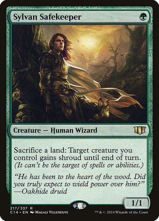 Sylvan Safekeeper [C14 - 217]