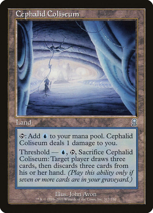Cephalid Coliseum [ODY - 317]