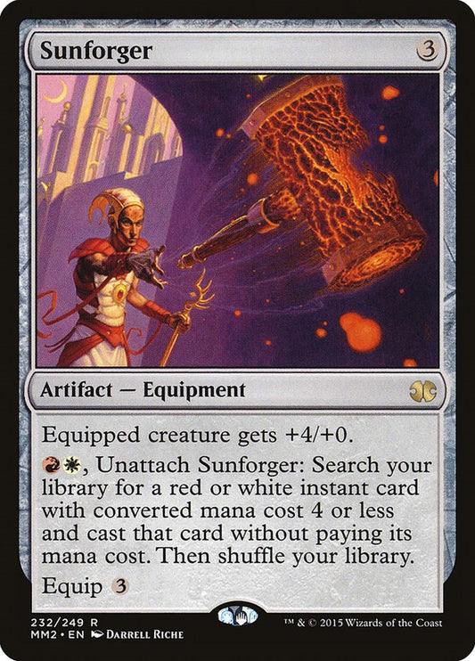 Sunforger [MM2 - 232]